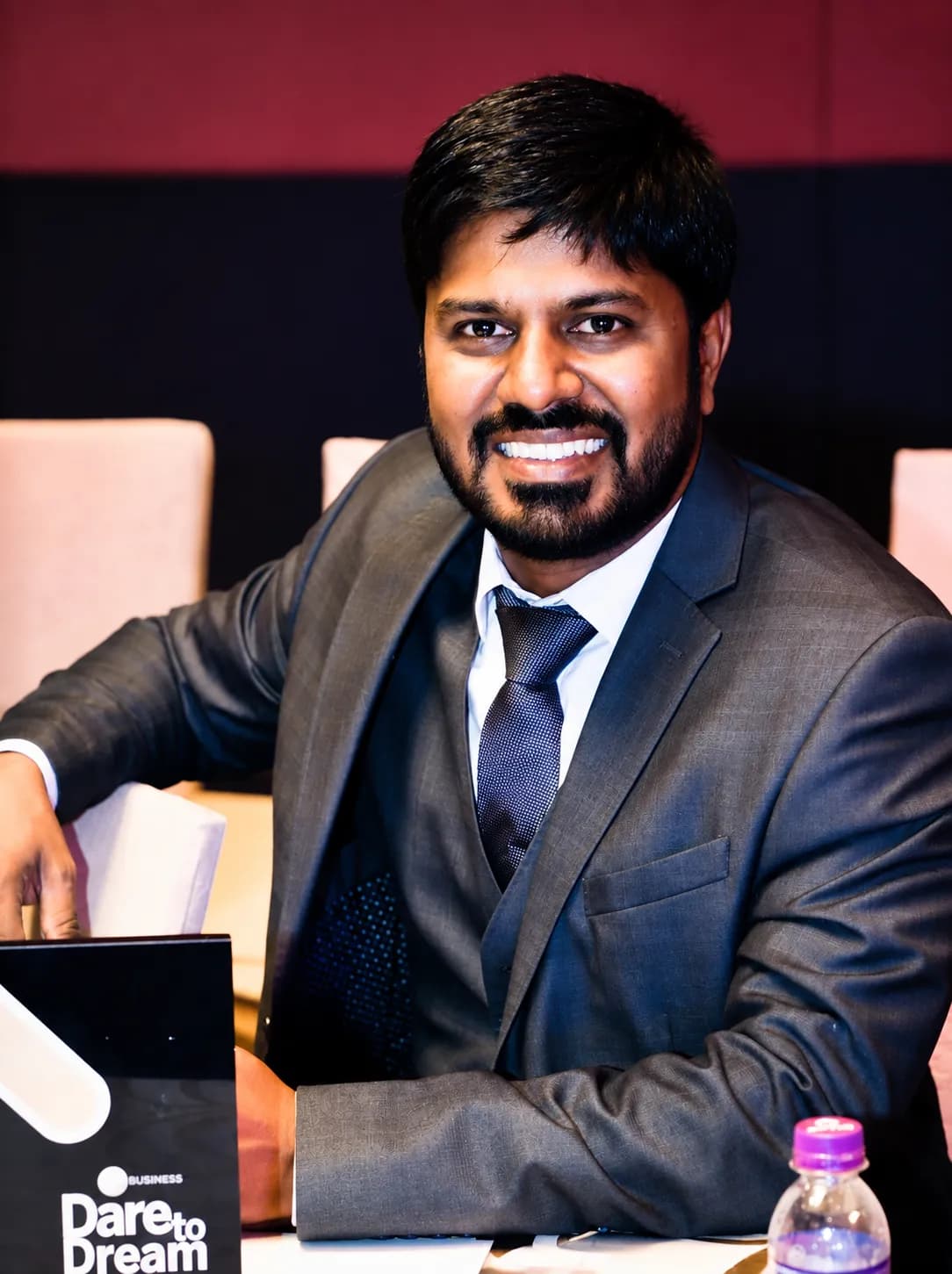 B. M. Balakrishna - Founder of RO Store India