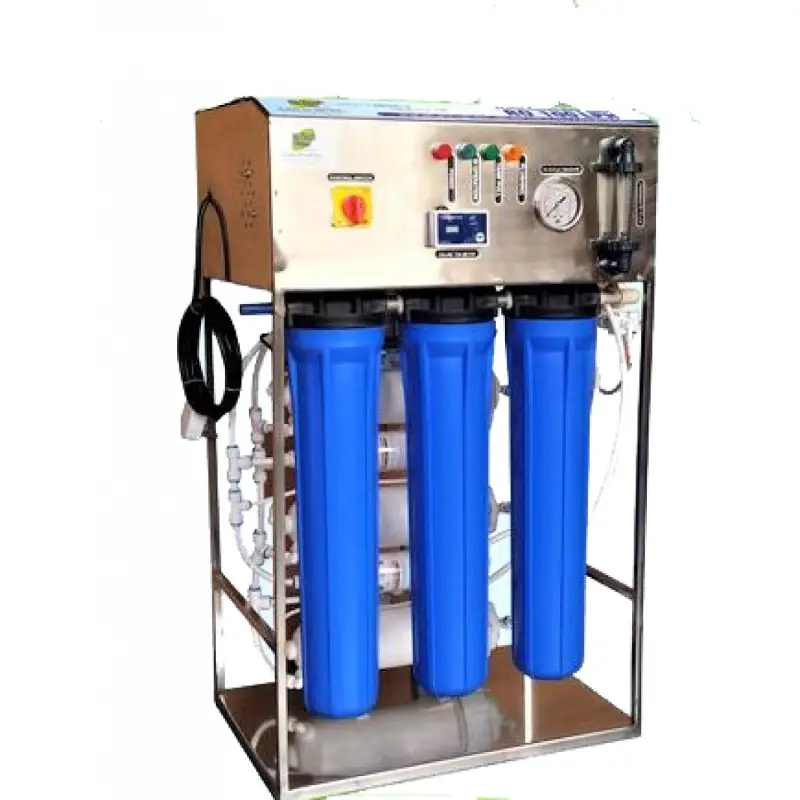 Premium 1000 LPH RO Plant – Industrial & Commercial Water Purification System
